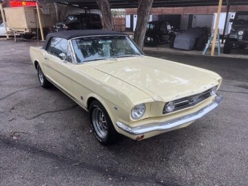 1966 Ford Mustang GT