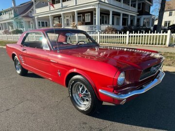 1966 Ford Mustang Coupe