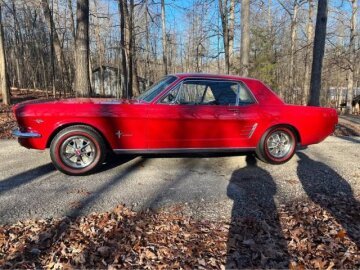 1966 Ford Mustang