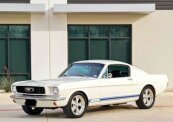 1966 Ford Mustang Fastback