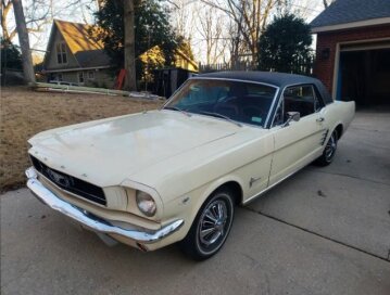 1966 Ford Mustang