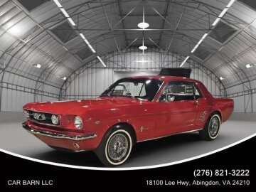1966 Ford Mustang