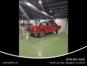 1966 Ford Mustang