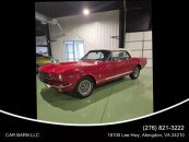 1966 Ford Mustang Convertible