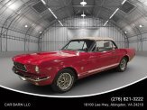 1966 Ford Mustang Convertible