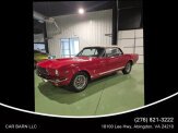 1966 Ford Mustang Convertible