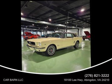 1966 Ford Mustang