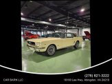 1966 Ford Mustang
