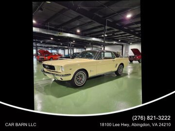 1966 Ford Mustang