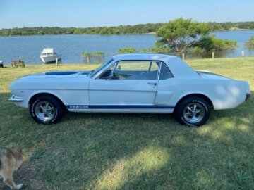 1966 Ford Mustang Coupe