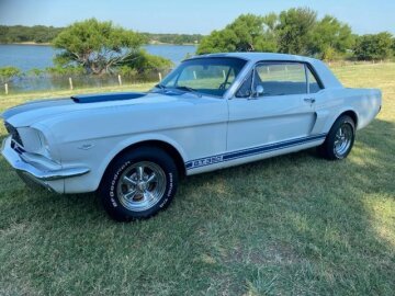 1966 Ford Mustang Coupe