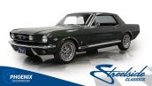 1966 Ford Mustang GT
