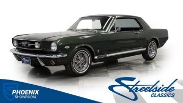 1966 Ford Mustang GT