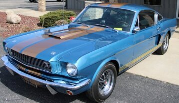 1966 Ford Mustang