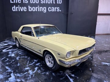 1966 Ford Mustang