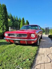 1966 Ford Mustang