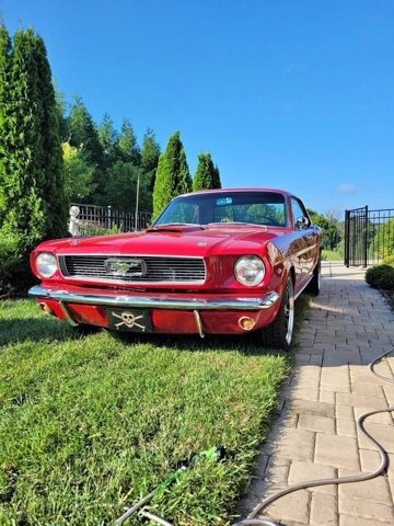 1966 Ford Mustang