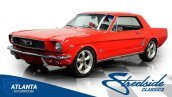 1966 Ford Mustang