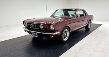1966 Ford Mustang