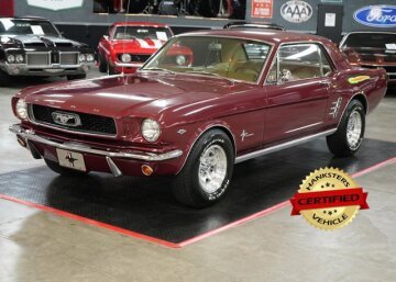 1966 Ford Mustang