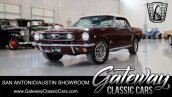 1966 Ford Mustang Convertible