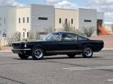 1966 Ford Mustang Fastback