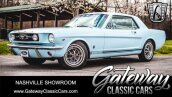 1966 Ford Mustang GT