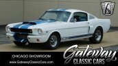 1966 Ford Mustang Fastback