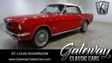 1966 Ford Mustang