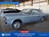 New 1966 Ford Mustang