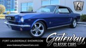 1966 Ford Mustang Coupe