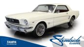 1966 Ford Mustang Coupe