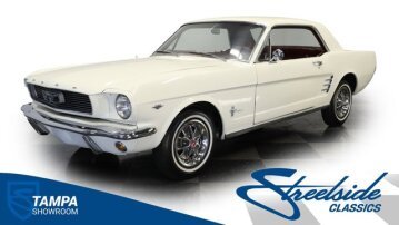 1966 Ford Mustang Coupe