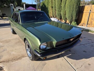 1966 Ford Mustang