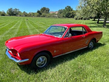 1966 Ford Mustang
