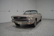 1966 Ford Mustang Convertible