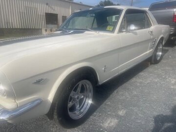 1966 Ford Mustang