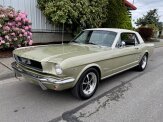 1966 Ford Mustang Coupe