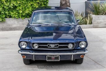1966 Ford Mustang Coupe
