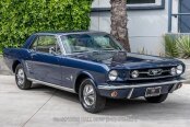 1966 Ford Mustang Coupe