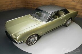 1966 Ford Mustang