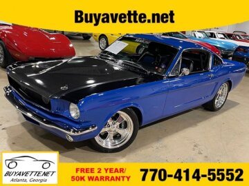 1966 Ford Mustang