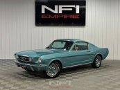 1966 Ford Mustang Fastback