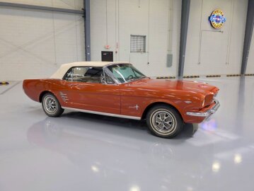 1966 Ford Mustang
