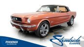1966 Ford Mustang Convertible
