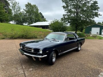 1966 Ford Mustang GT