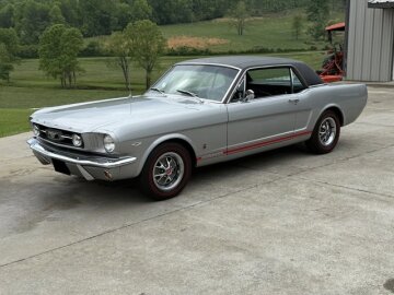 1966 Ford Mustang GT