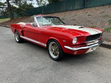 1966 Ford Mustang