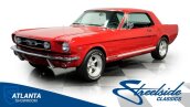 1966 Ford Mustang GT