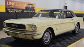1966 Ford Mustang Coupe